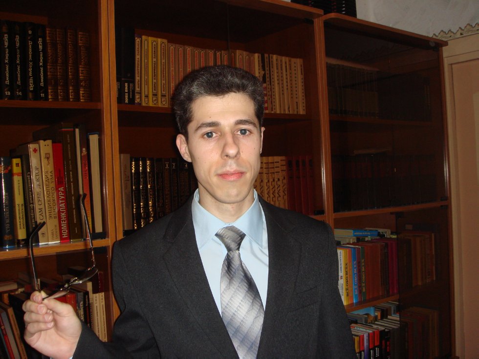 Timur Zufarovich Mansurov