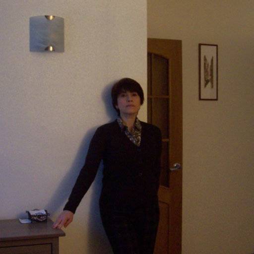 Olga Vladimirovna Novikova