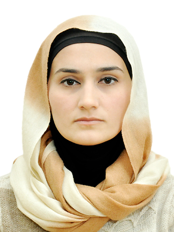 Shahnaz Salim Amanova