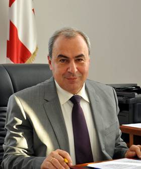 George Sharvashidze